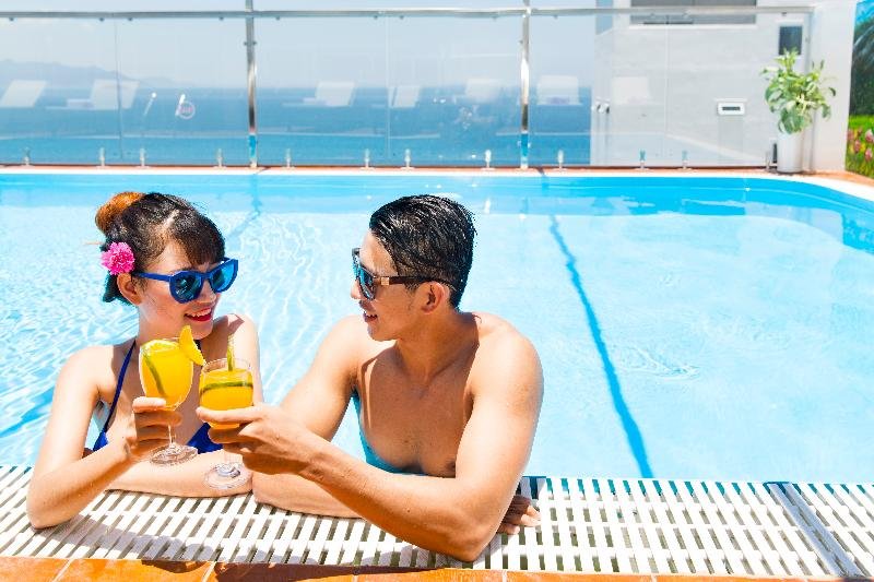 Фото Paris Nha Trang Hotel & Apartment