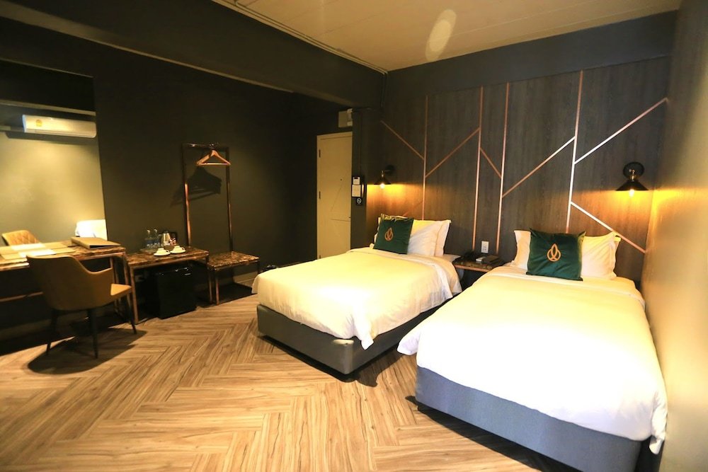 Фото Ratchada Boutique Hotel