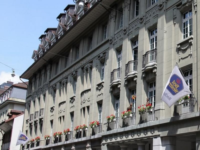 Фото NH Bern The Bristol