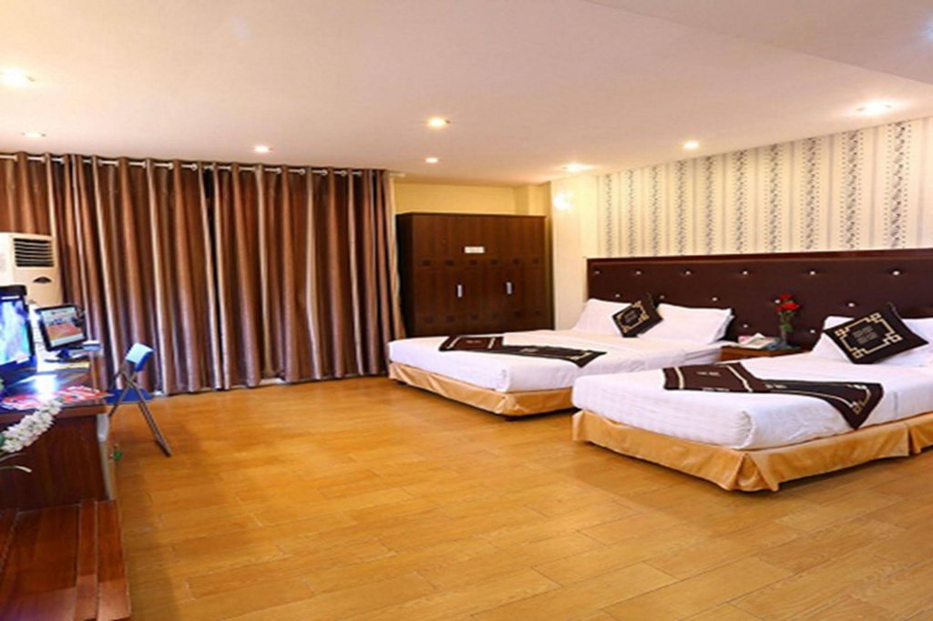 Фото A25 Hotel 46 Chau Long