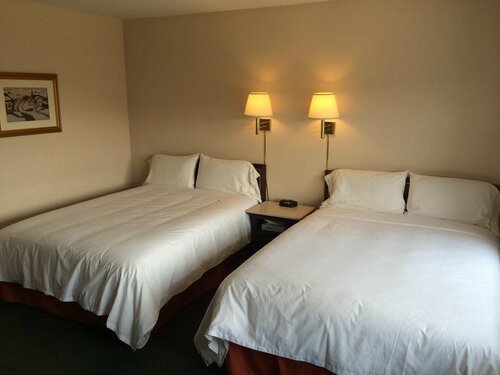 Гостиница Hudson Inn Auberge