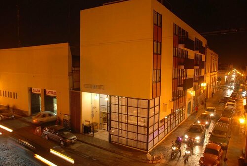 Гостиница Centro 19 Hotel в Штате Керетаро