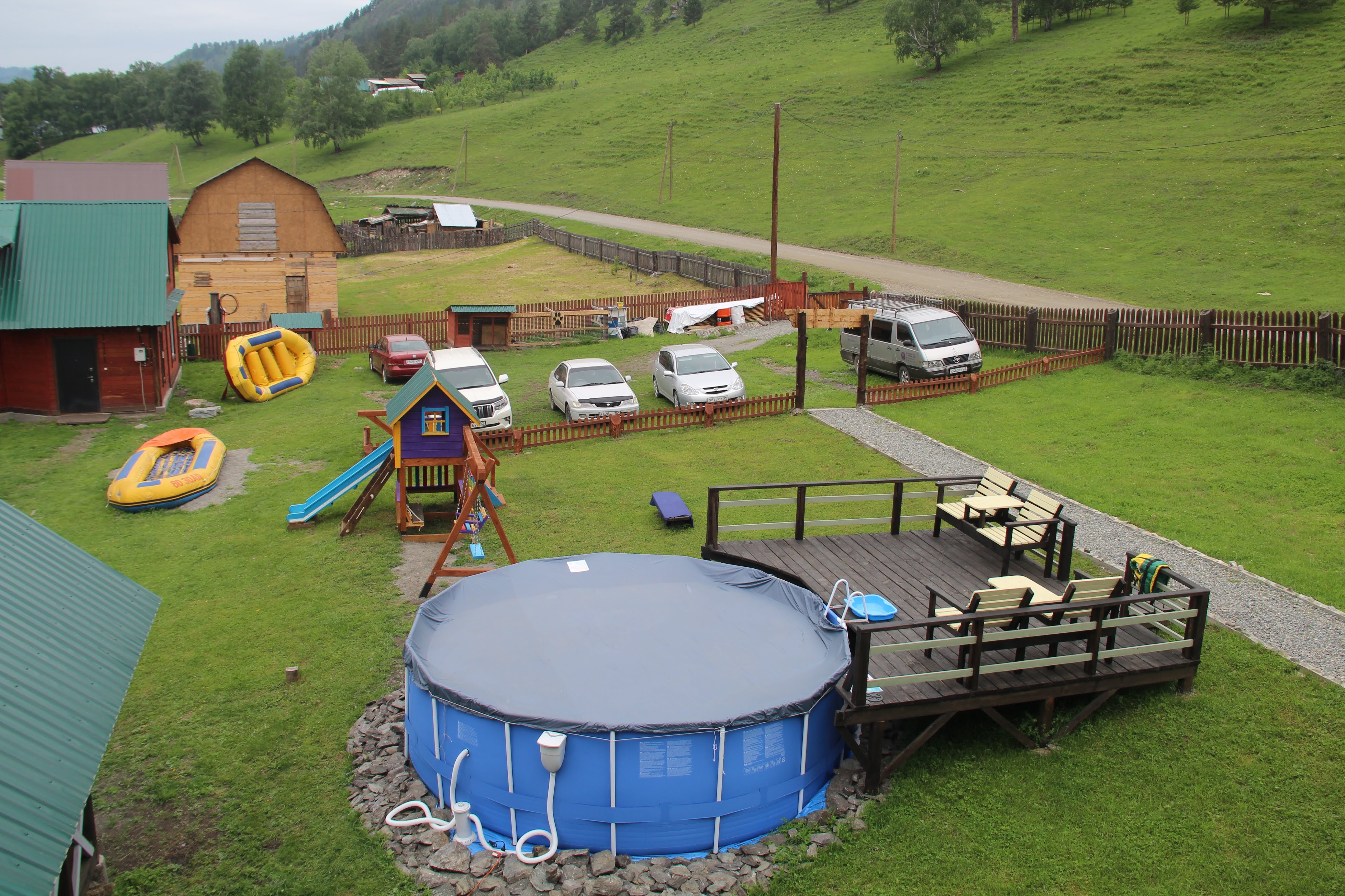 Фото Ак-Талай тур