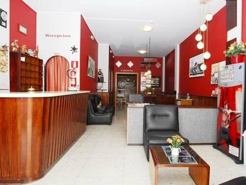 Гостиница Hostal San Gines в Арресифе