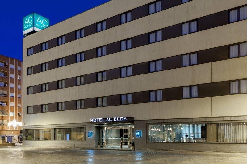 Фото Ac Hotel Elda by Marriott
