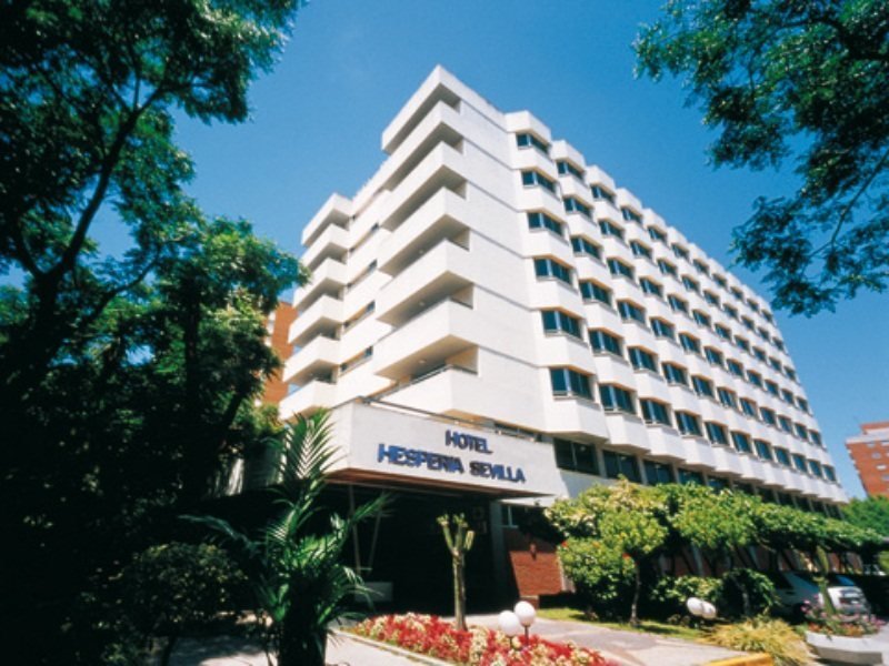 Фото Hesperia Sevilla