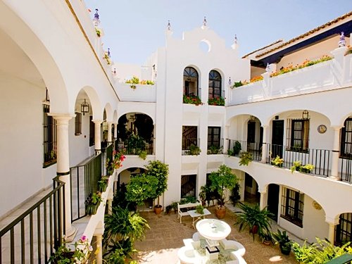 Фото Hotel Los Helechos