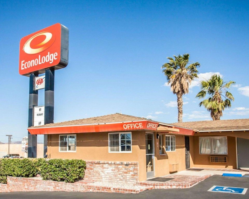 Фото Econo Lodge On Historic Route 66