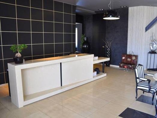 Фото Gallery Art Hotel