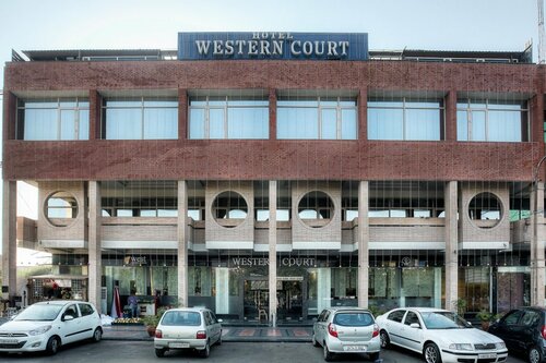 Гостиница Hotel Western Court