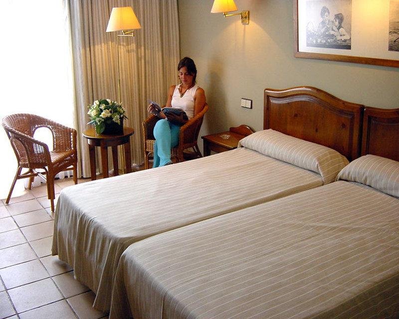 Фото Bungalows Bahia Sur