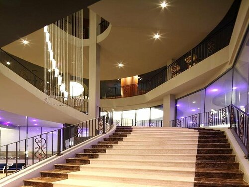 Гостиница Ecograd Hotel в Сунчхоне