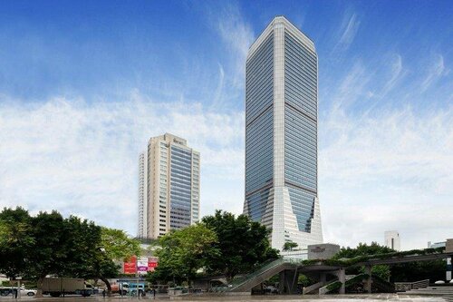 Гостиница Crowne Plaza Guangzhou City Centre, an Ihg Hotel в Гуанчжоу