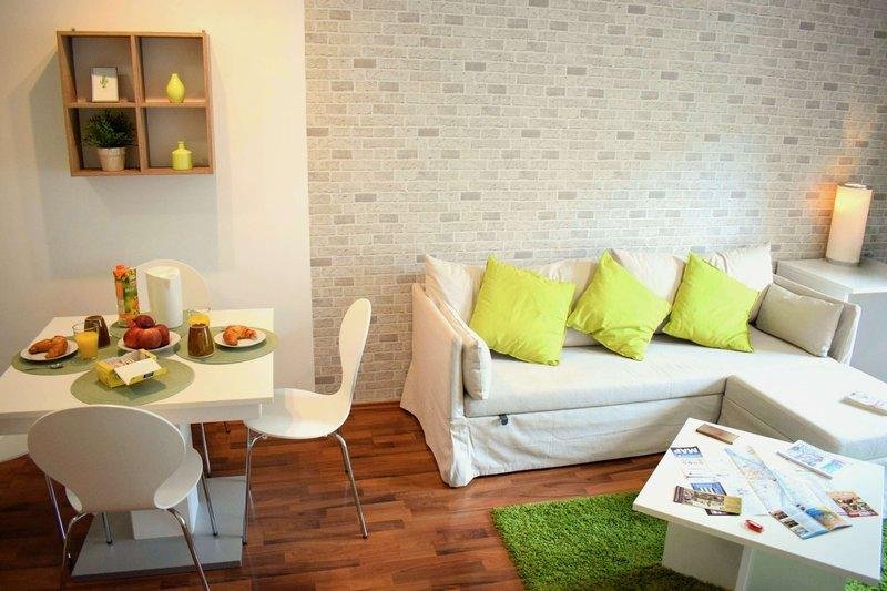 Фото Corvin Center Suites