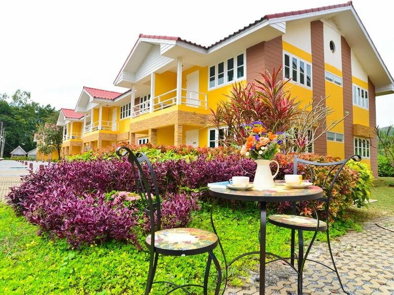Гостиница Family Resort Khao Yai