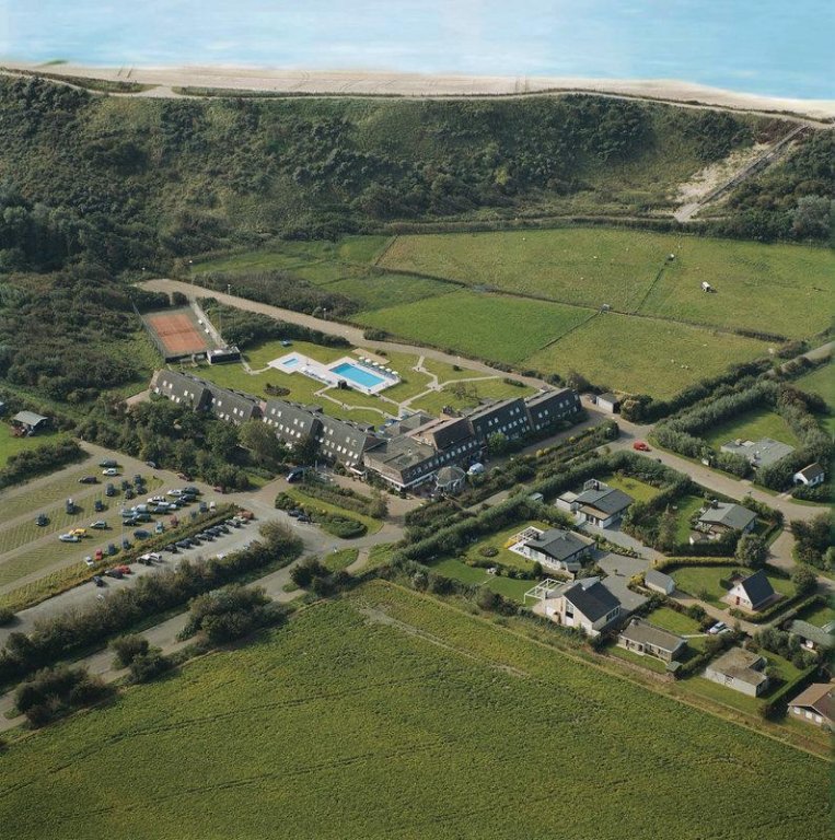 Фото Fletcher Zuiderduin Beachhotel