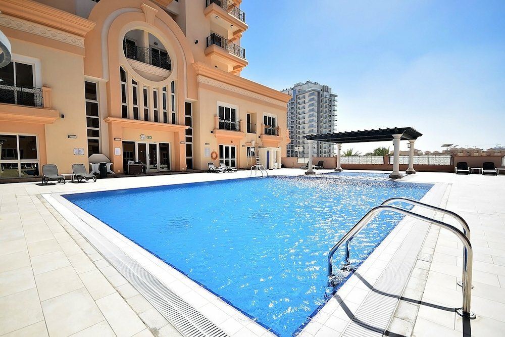 Short-term housing rental Key Host - Canal Residence Medi 14, Dubai, photo