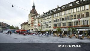 Гостиница Easy Hotel Metropole by Kreuz