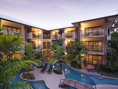Гостиница Shantara Resort Port Douglas - Adults Only Retreat в Порту-Дугласе