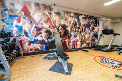 Внешний вид отеля Holiday Inn Express Spokane Downtown, an Ihg Hotel в Спокане, фото 3