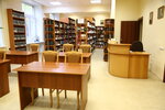 Central Library System (Oktyabrskiy Avenue, 49), library