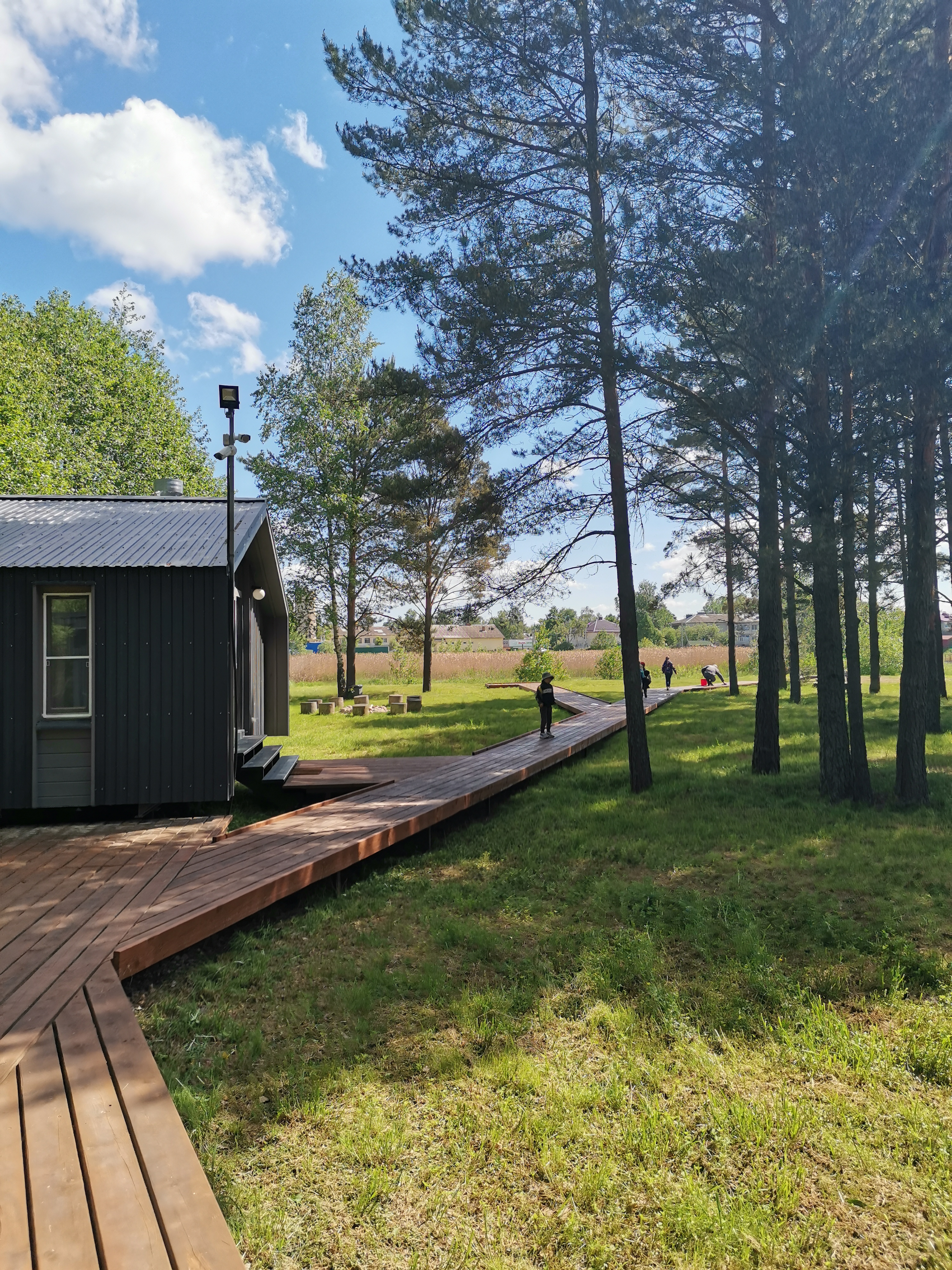 Фото Талицы Лодж