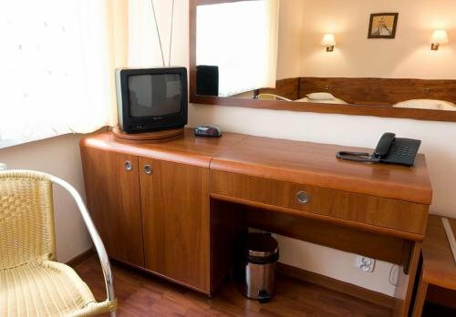 Гостиница Hotel Skaut в Хожуве
