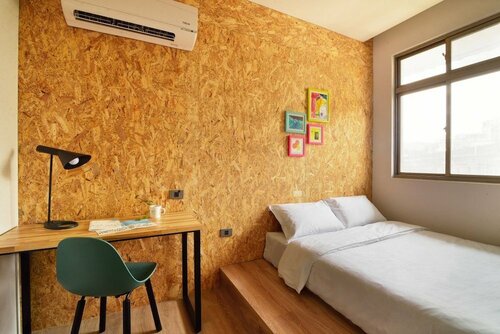 Гостиница Light Hostel Hualien в Хуаляни