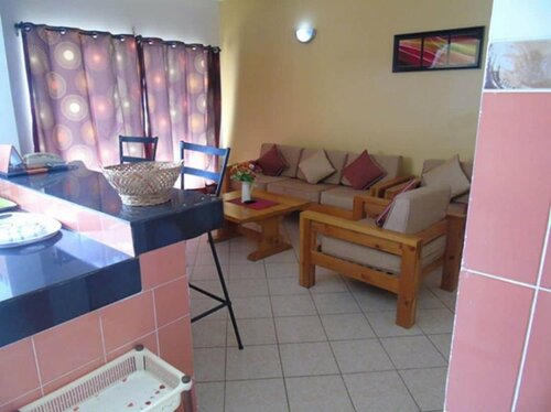 Гостиница Experience Mombasa With Your Family Wail Staying at Makwetu Villas в Момбасе