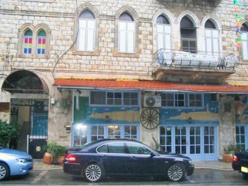 Гостиница Akko Gate Hostel в Акко