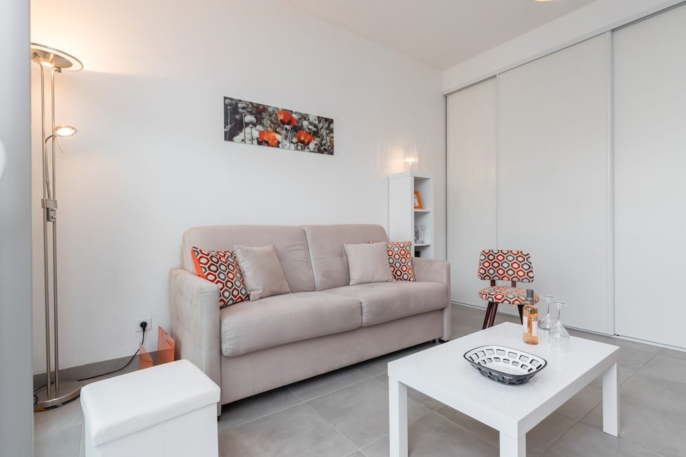 Фото Apart Hotel Riviera - Grimaldi - Promenade des Anglais