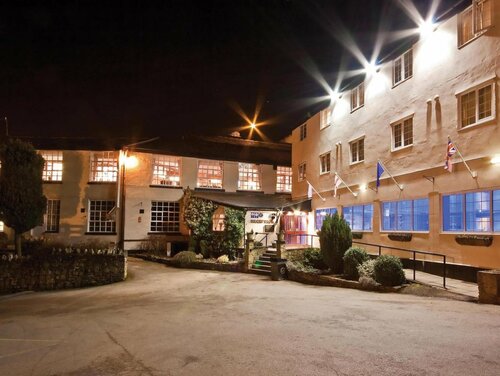 Гостиница The Old Mill Hotel в Болтоне