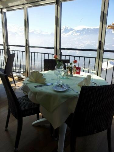 Гостиница Hotel Restaurant Kulm