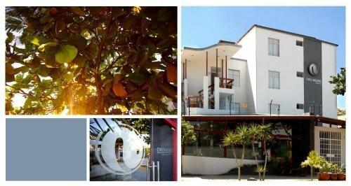 Гостиница Hostal Oro Negro
