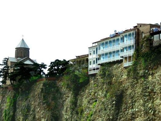 Фото Гостиница Старый Метехи