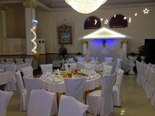 Гостиница Hotel Colosseum в Варминско-Мазурском воеводстве