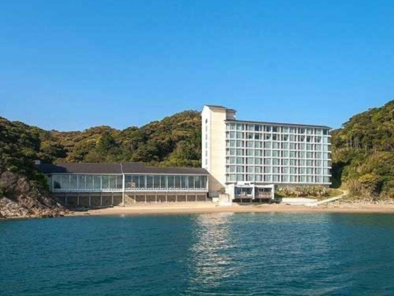 Гостиница Nichinan Kaigan Nango Prince Hotel