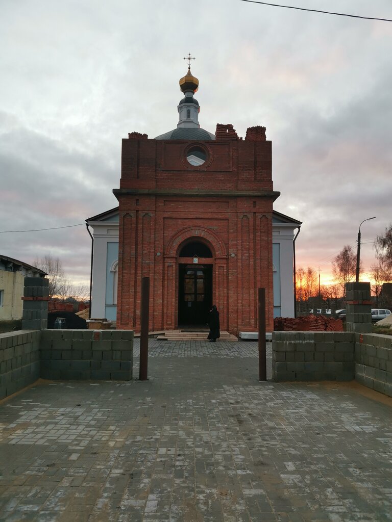 Orthodox church Tserkov Mikhaila Arkhangela V Mikhaylove, Mihailov, photo