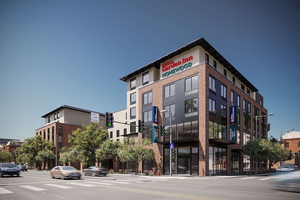 Фото Hilton Garden Inn Albuquerque Downtown