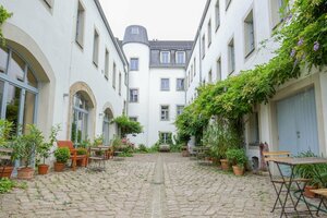 Гостиница Hotel Hofgarten 1824