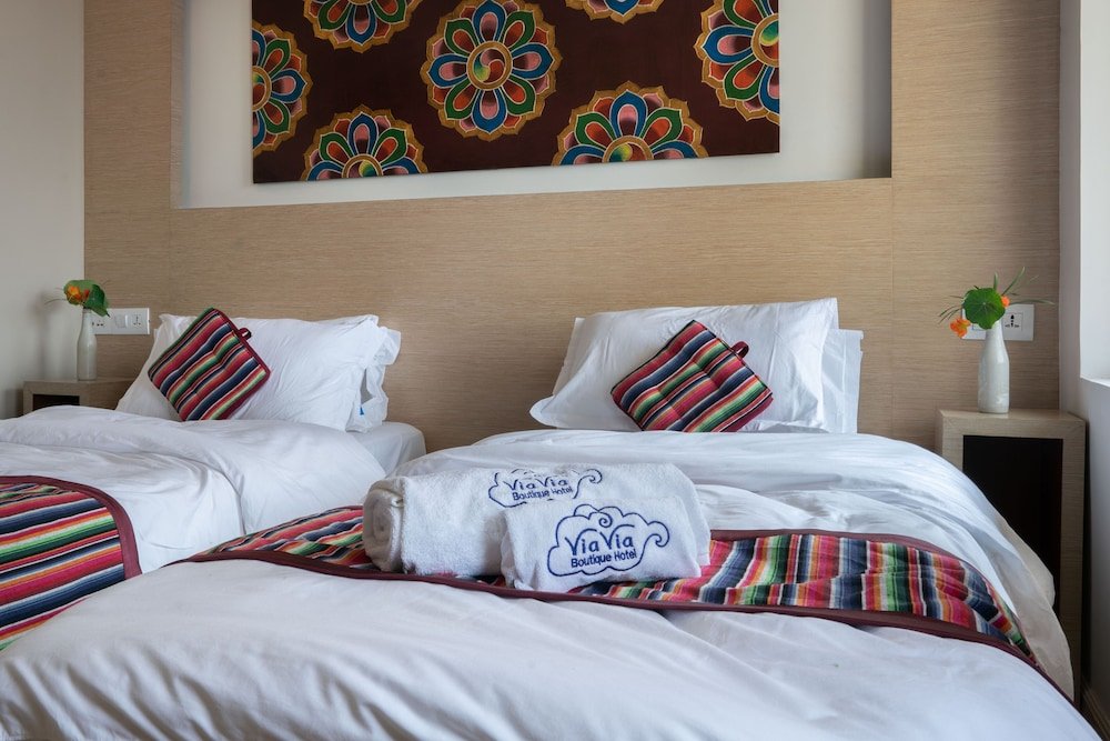 Фото ViaVia boutique hotel - Kathmandu