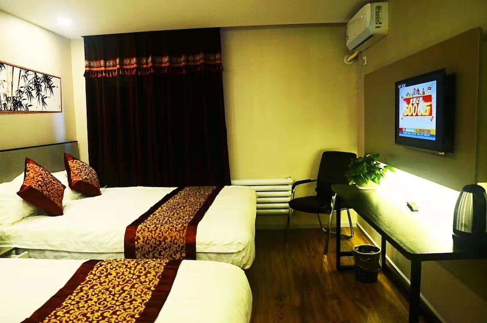 Фото Caoyuan Hotel