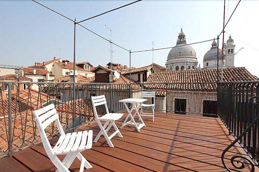 Фото Hilton Molino Stucky Venice