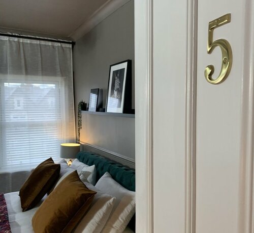 Гостиница Franklin Mount Guesthouse в Графстве Северный Йоркшир
