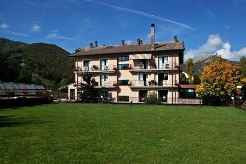 Гостиница Hotel Sport Daniel в Абруццо