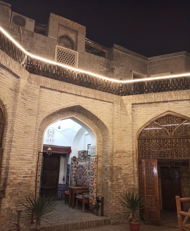 Фото Mekhtar Ambar Karavan Saray