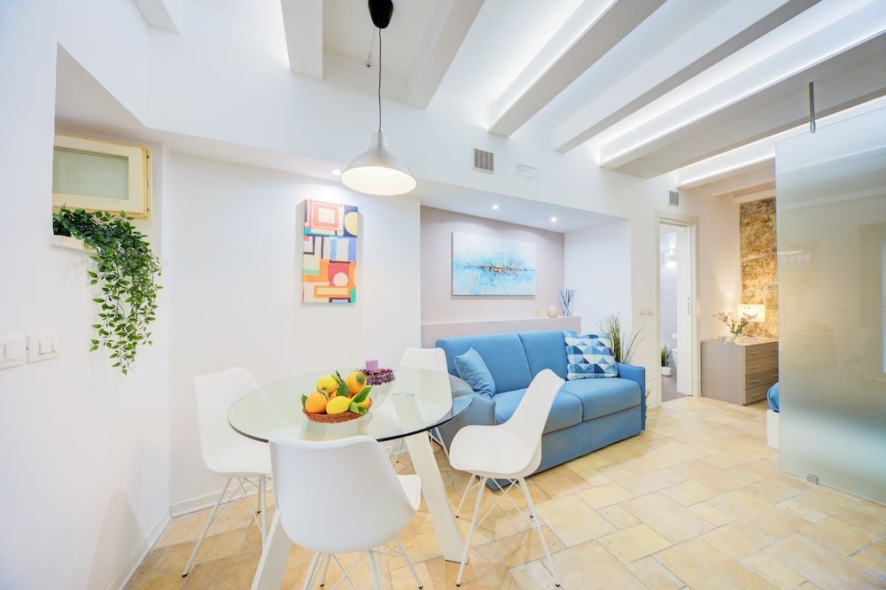 Фото Ortigia Elegant Apartment