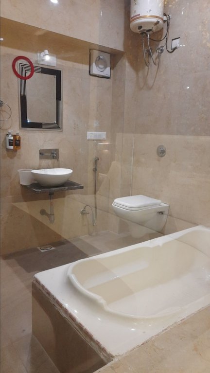 Фото Hotel Grand Bhagwat