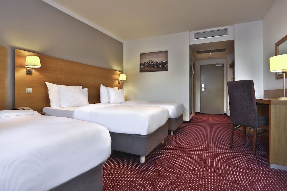 Фото Botanique Hotel Prague