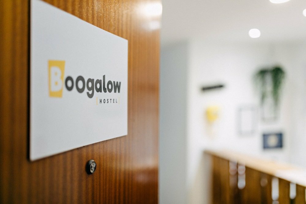 Hotel Boogalow, Xixón, photo